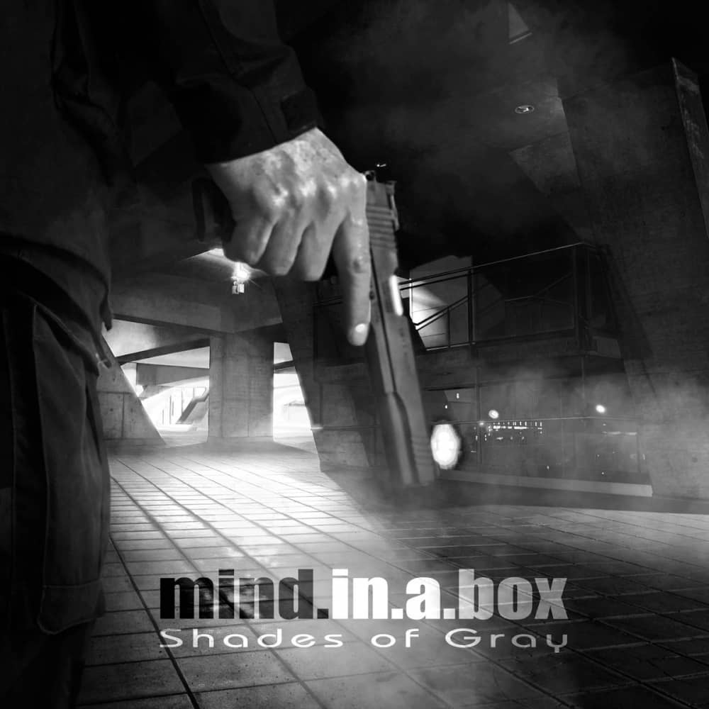 Mind.In.A.Box - «Shades of Gray» (EP)
