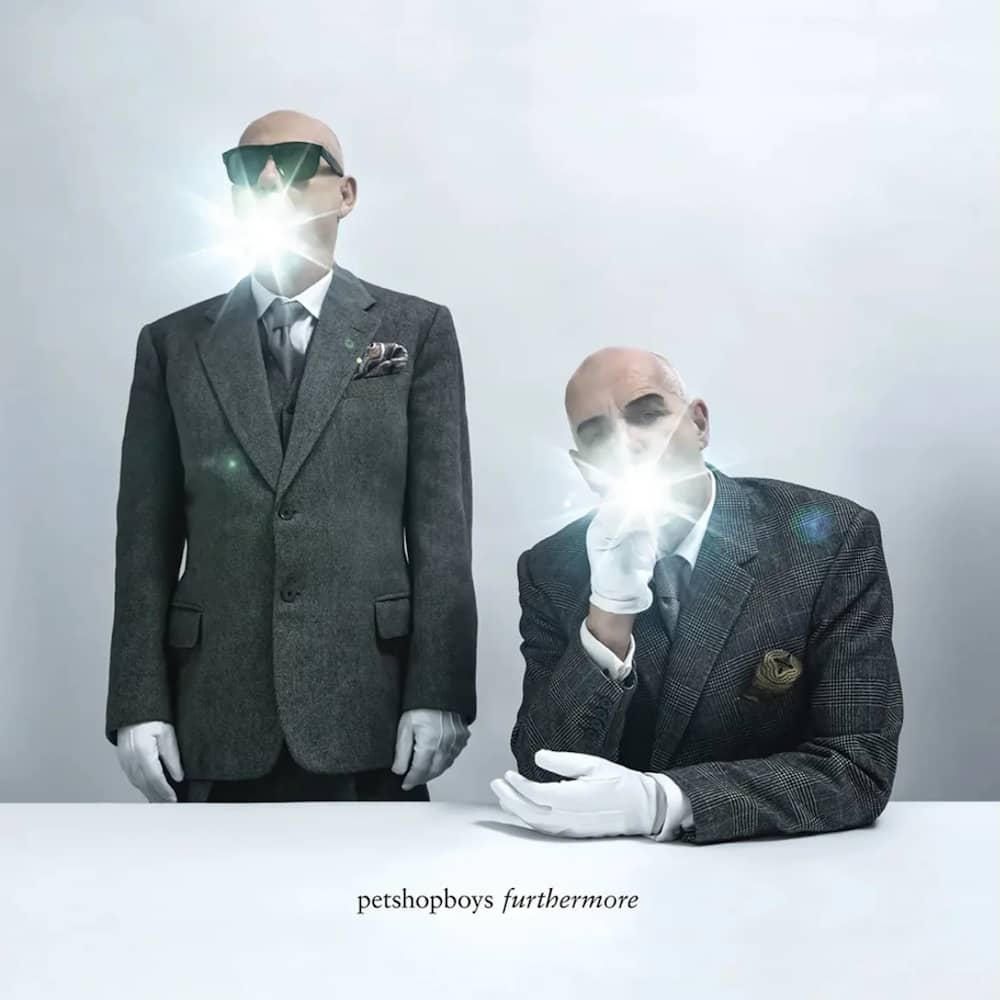 Pet Shop Boys - «Furthermore» (EP)