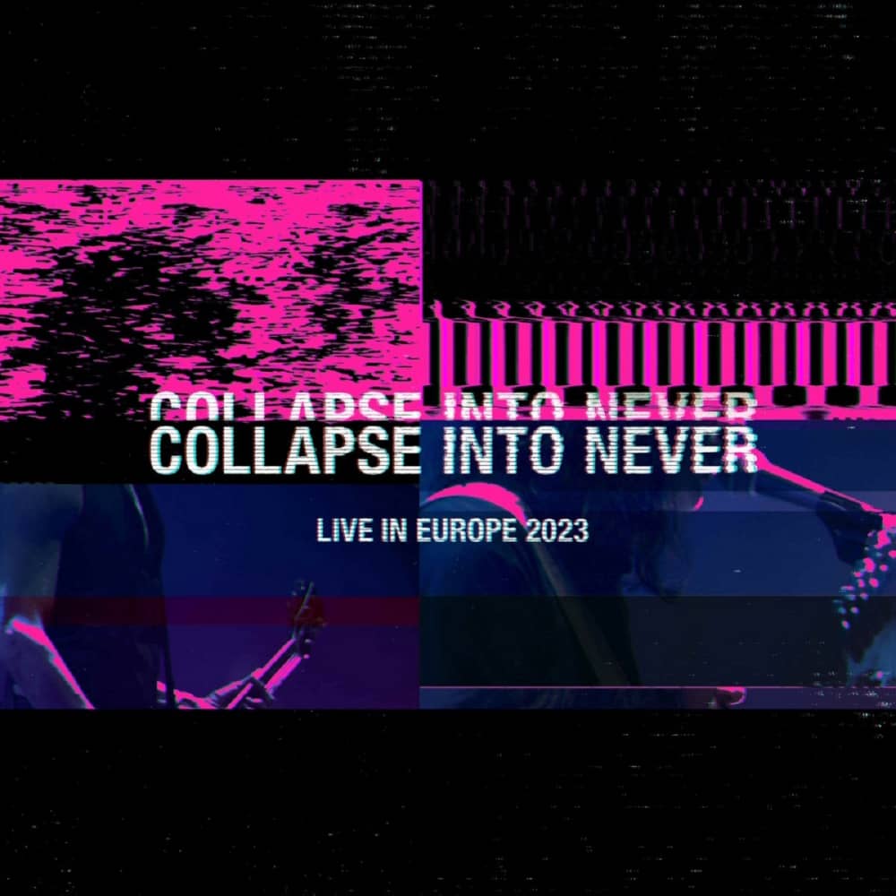 Placebo - «Collapse Into Never - Placebo Live in Europe 2023» (Live)