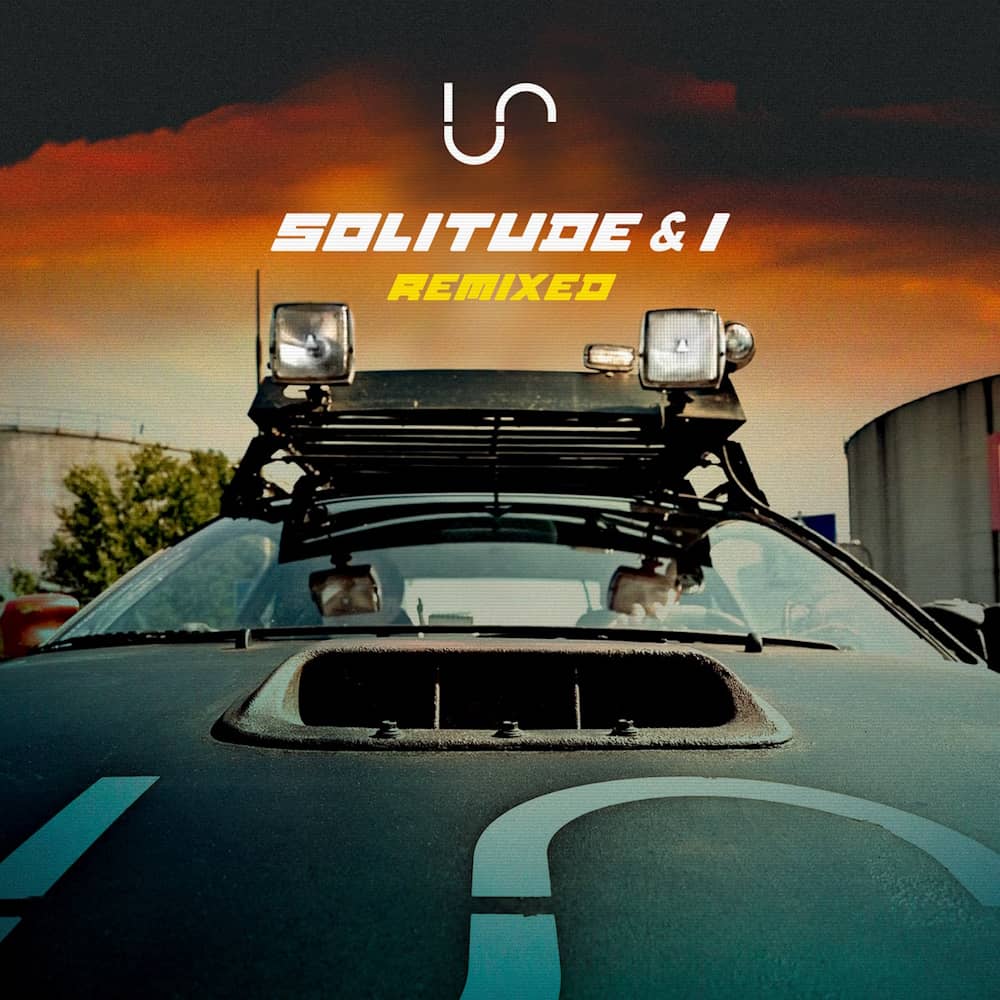 Unify Separate - «Solitude & I (Remixed)» (Single)