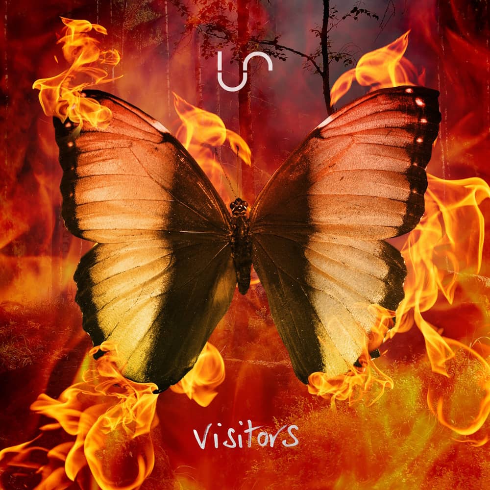 Unify Separate - «Visitors» (Сингл)