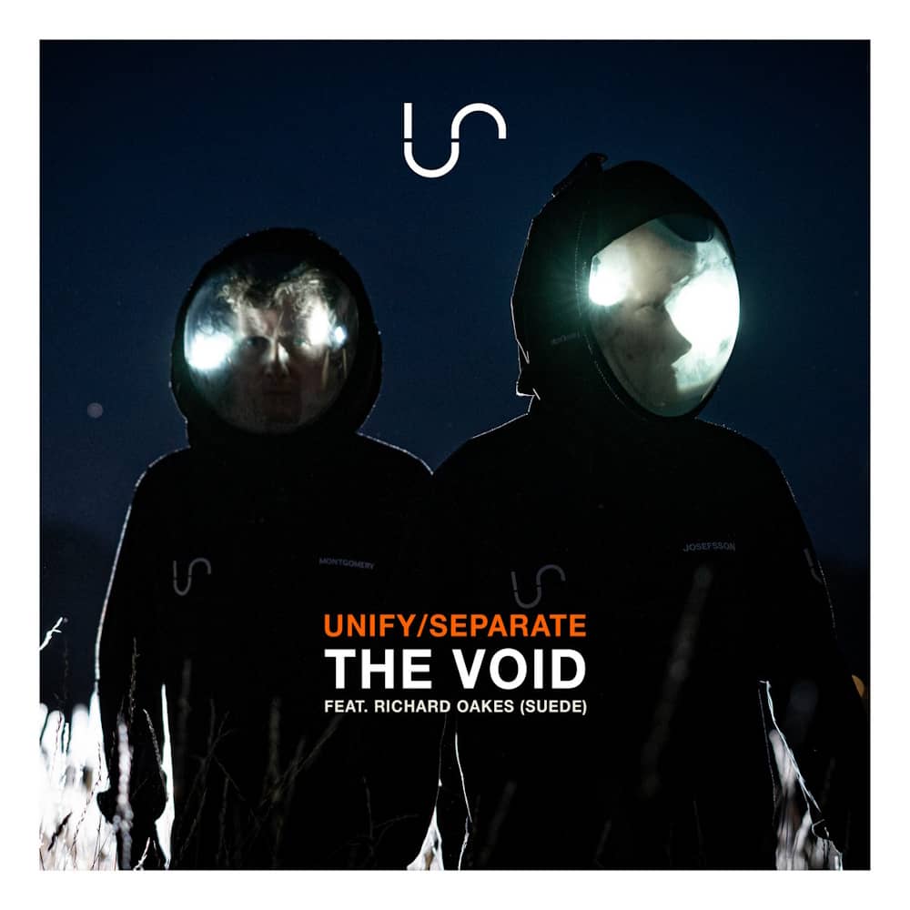 Unify Separate feat. Richard Oakes - «The Void» (Single)