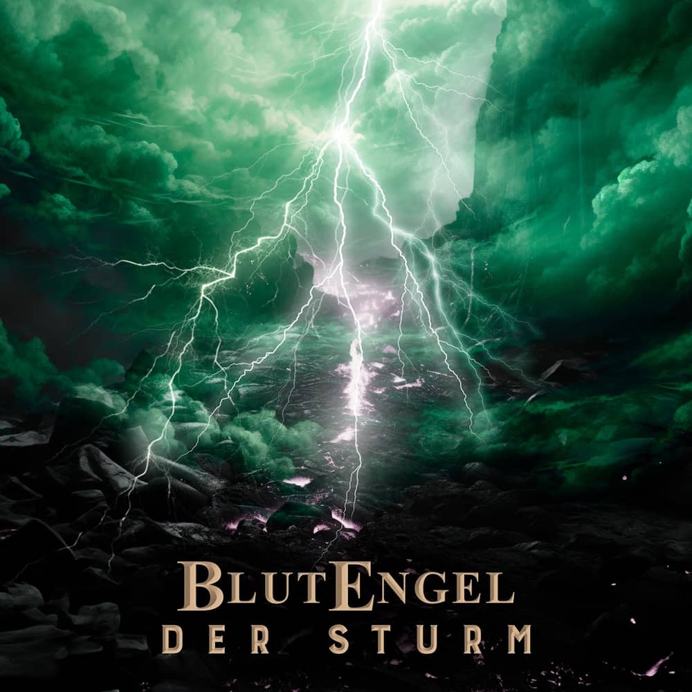 Blutengel - «Der Sturm» (Single)