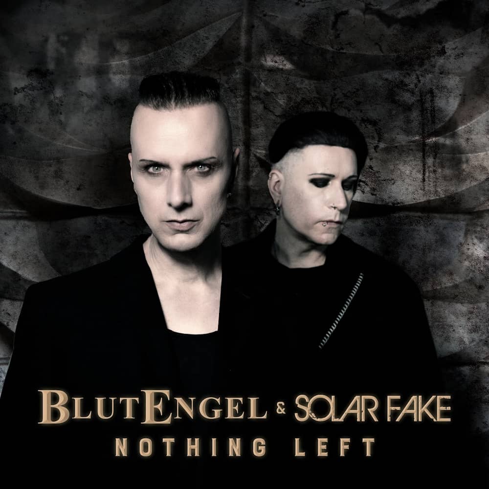 Blutengel feat. Solar Fake - «Nothing Left» (Single)