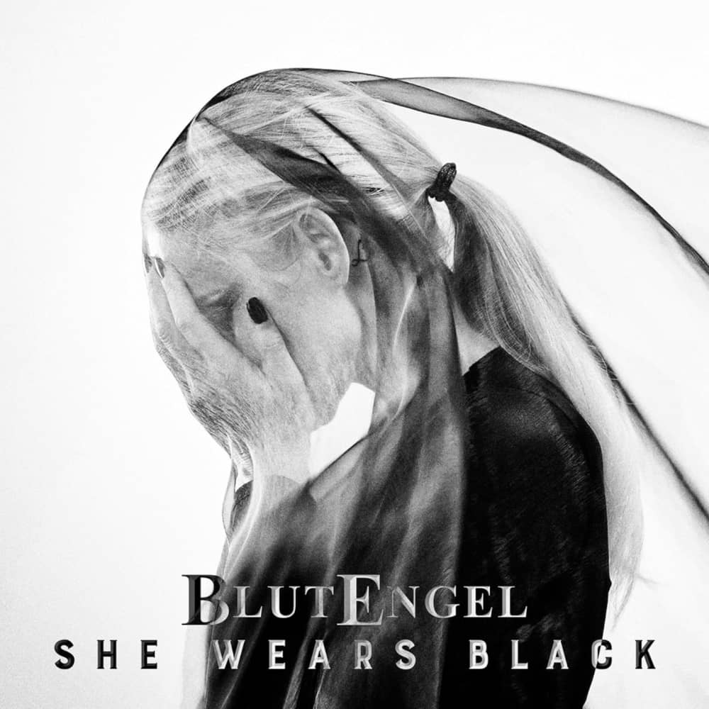 Blutengel - «She Wears Black» (Single)