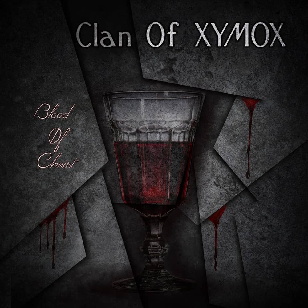 Clan Of Xymox - «Blood of Christ» (Single)