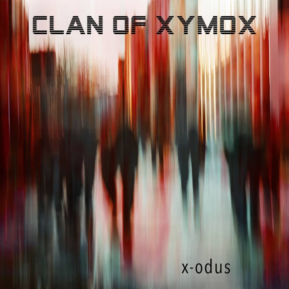 Clan Of Xymox - «X-Odus» (Сингл)