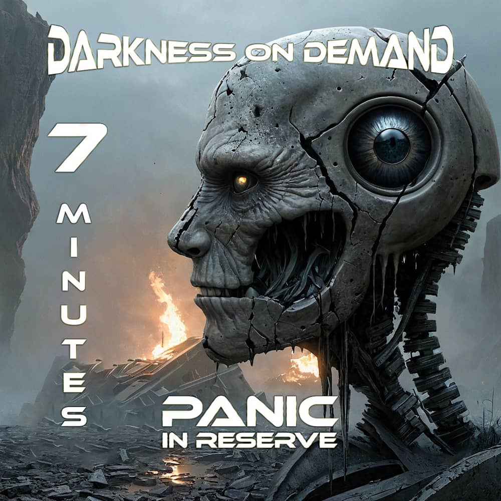 Darkness On Demand - «7 min. Panic» (Single)