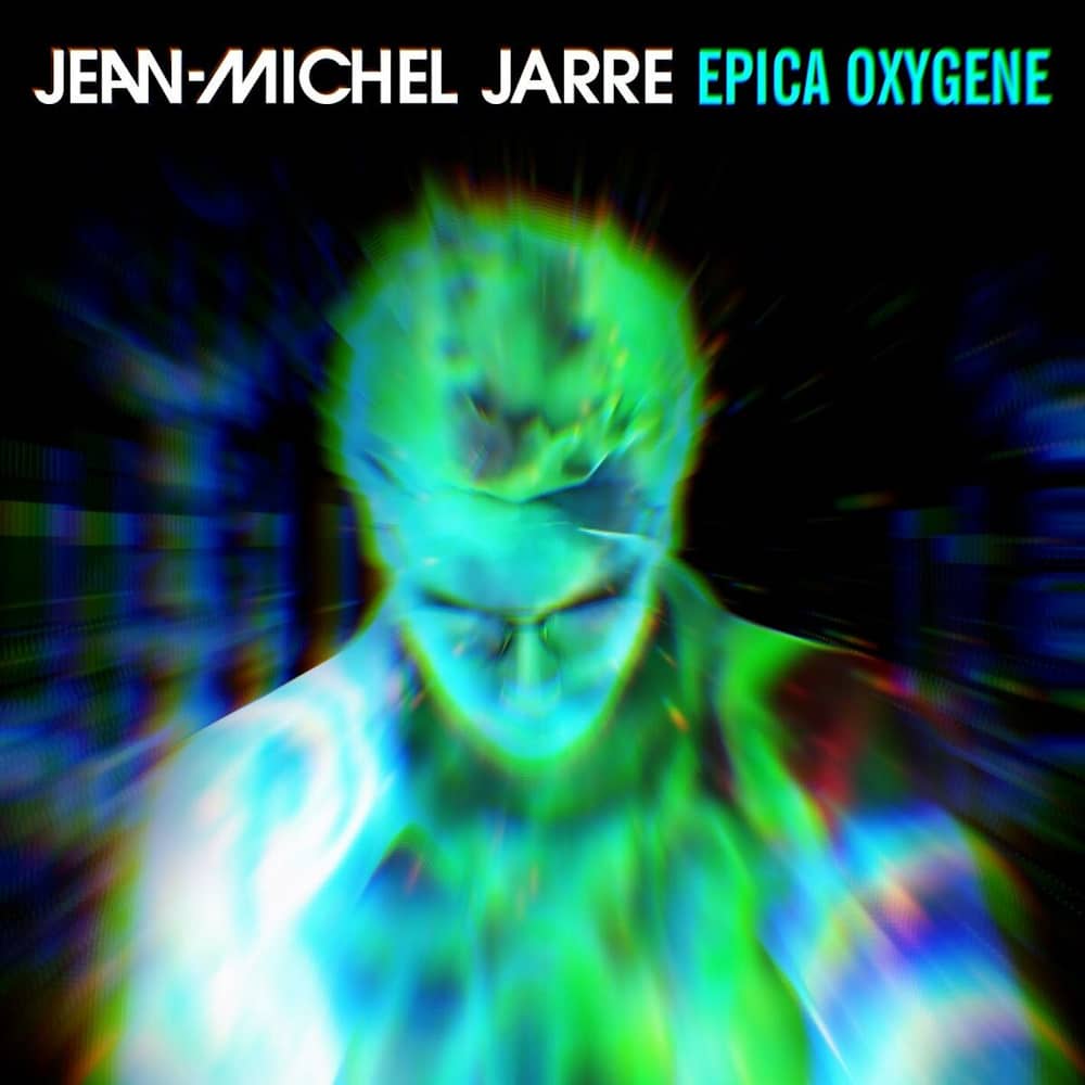 Jean-Michel Jarre - «Epica Oxygene» (Сингл)