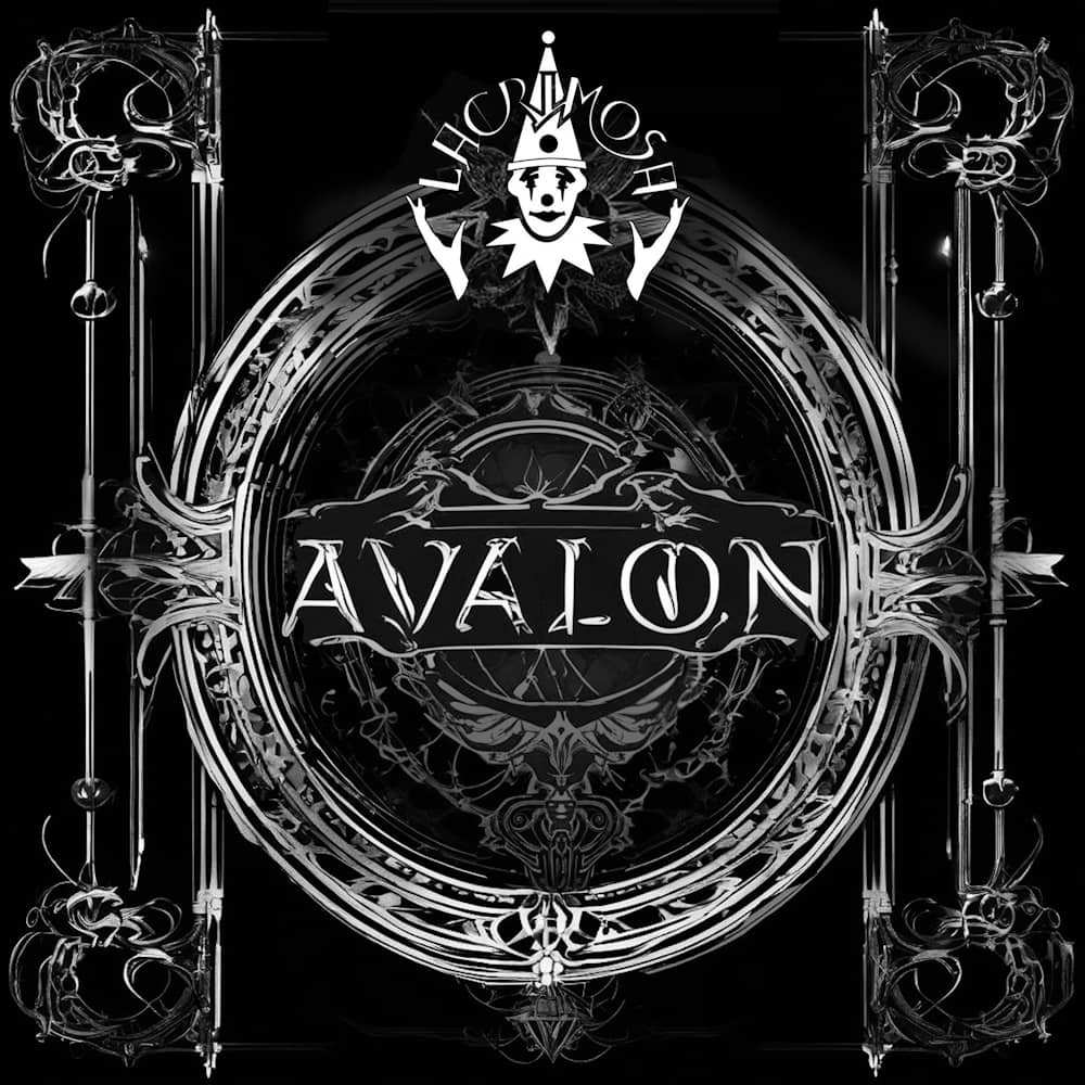 Lacrimosa - «Avalon» (Single)