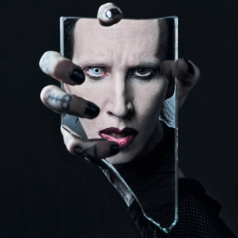 Marilyn Manson - «As Sick As The Secrets Within» (Single)