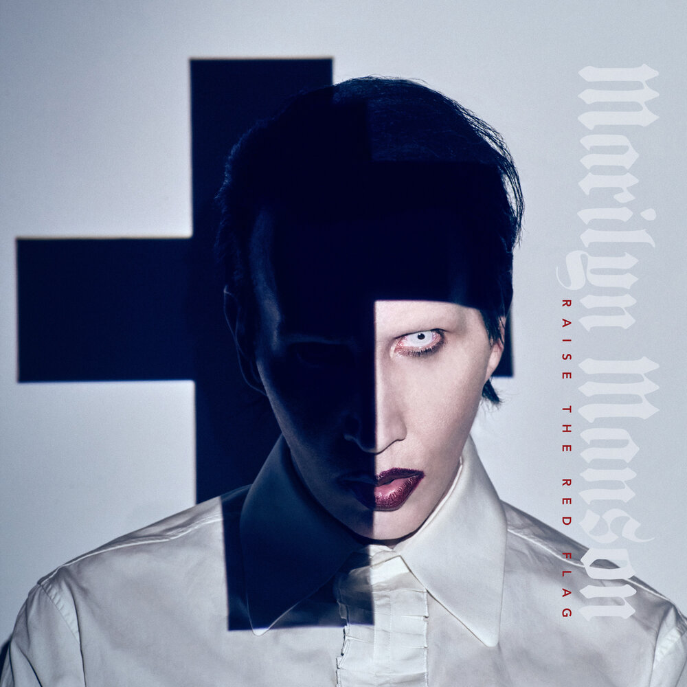 Marilyn Manson - «Raise The Red Flag» (Single)