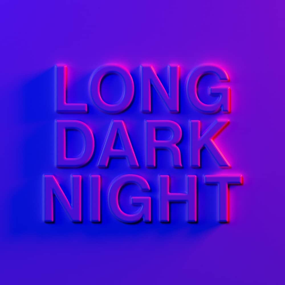 Nick Cave & the Bad Seeds - «Long Dark Night» (Single)