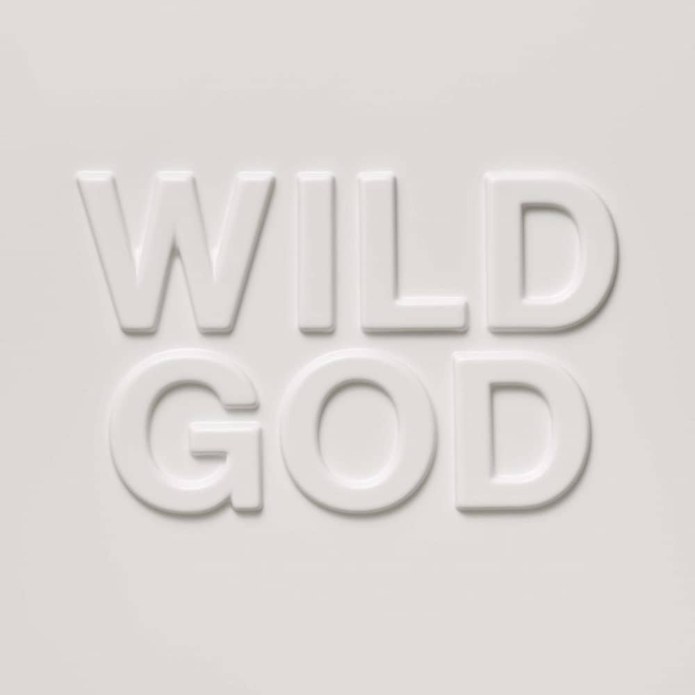 Nick Cave & the Bad Seeds - «Wild God» (Single)