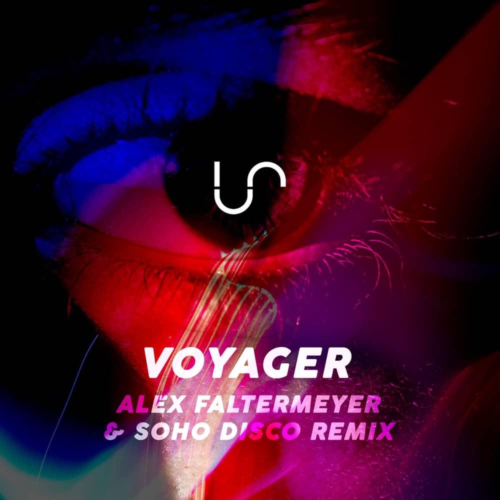 Unify Separate - «Voyager (Alex Faltermeyer & Soho Disco remix)» (Single)