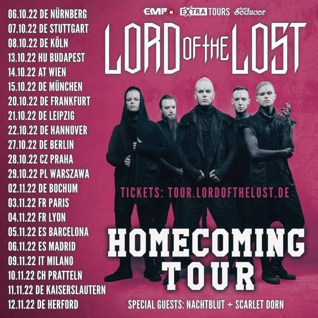 The Lord's Tour