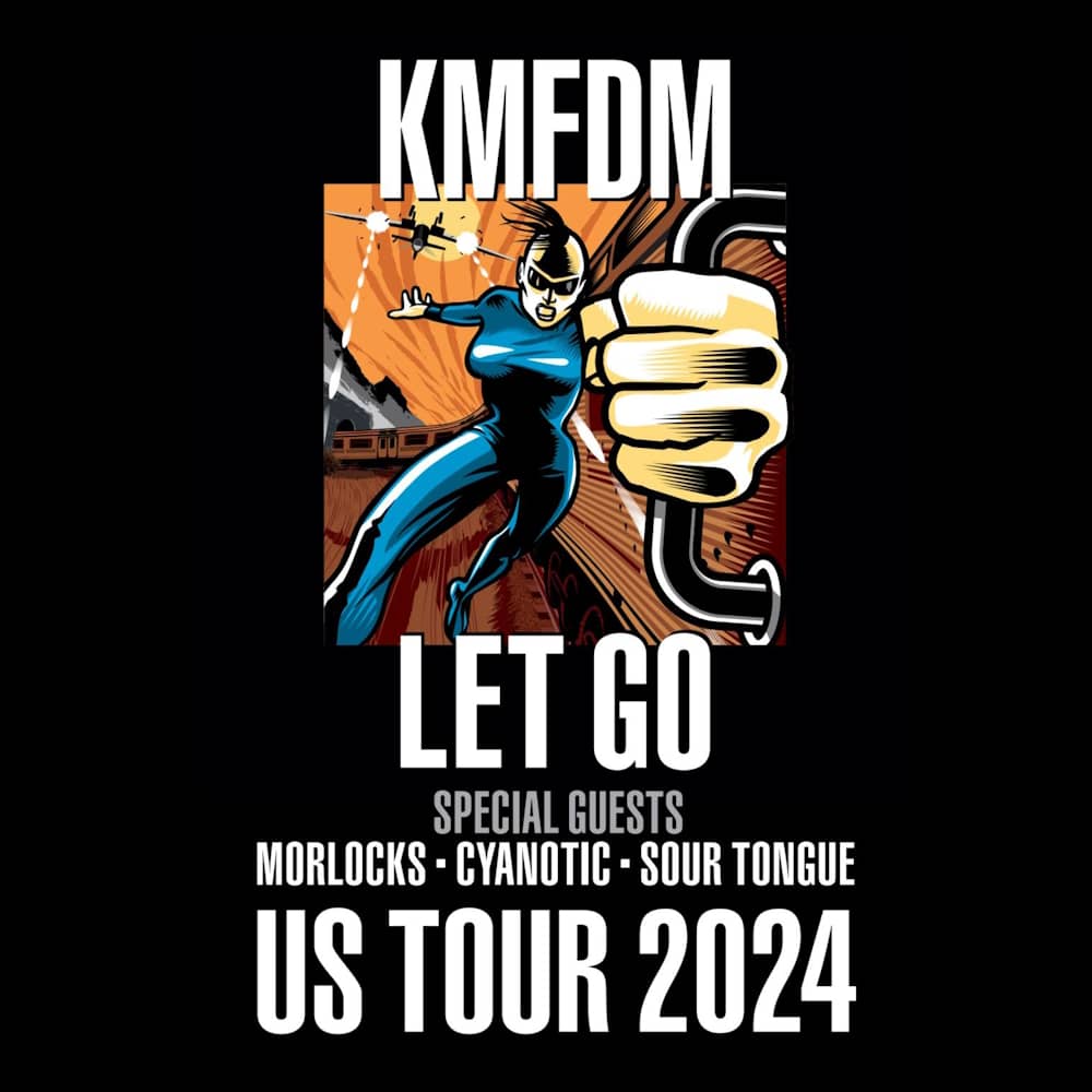 KMFDM - US TOUR 2024