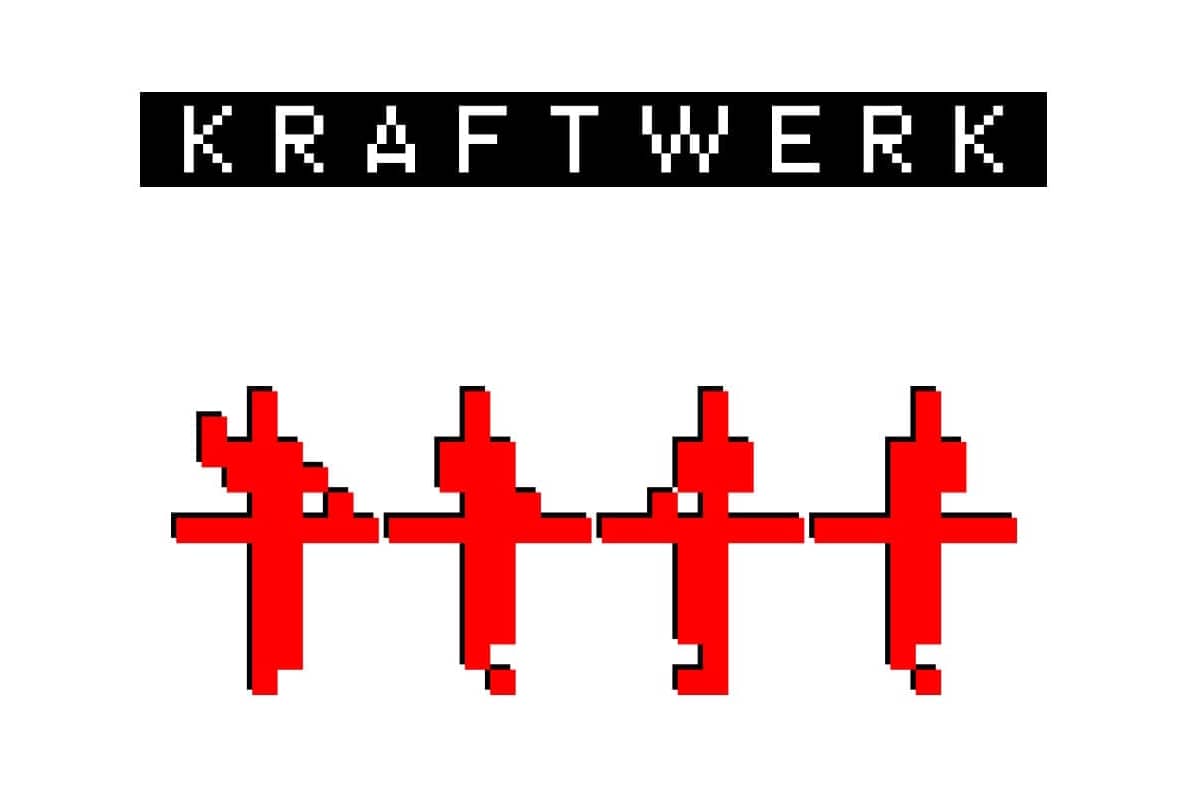 KRAFTWERK - TOUR 2024