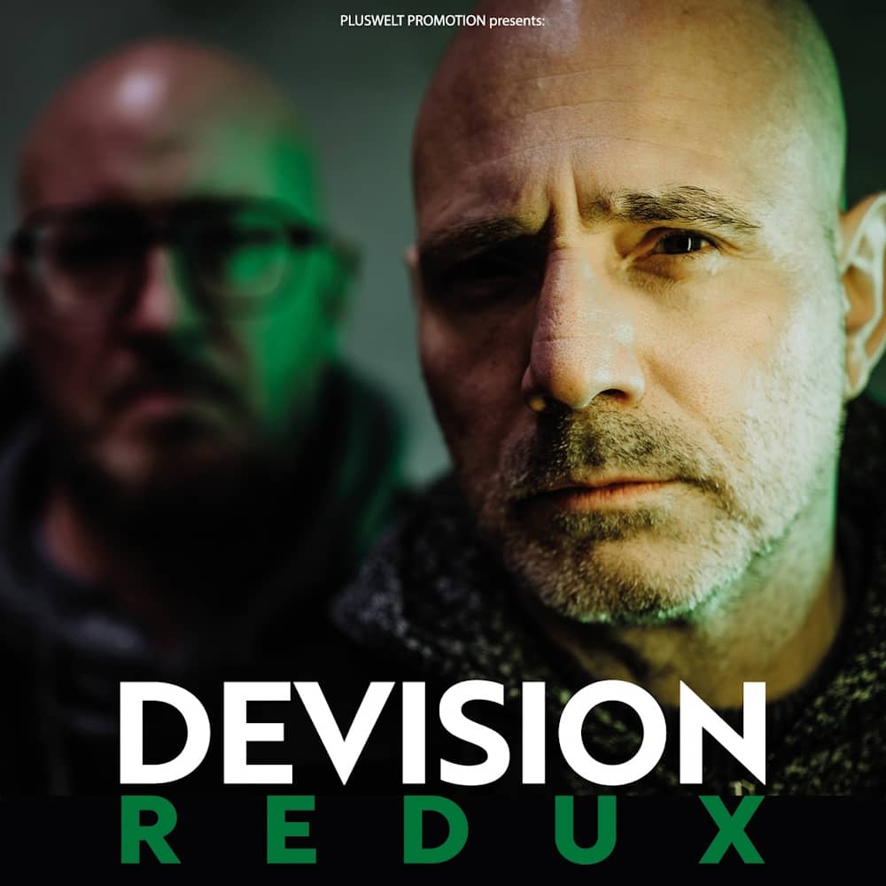 DEVISION REDUX - TOUR 2025