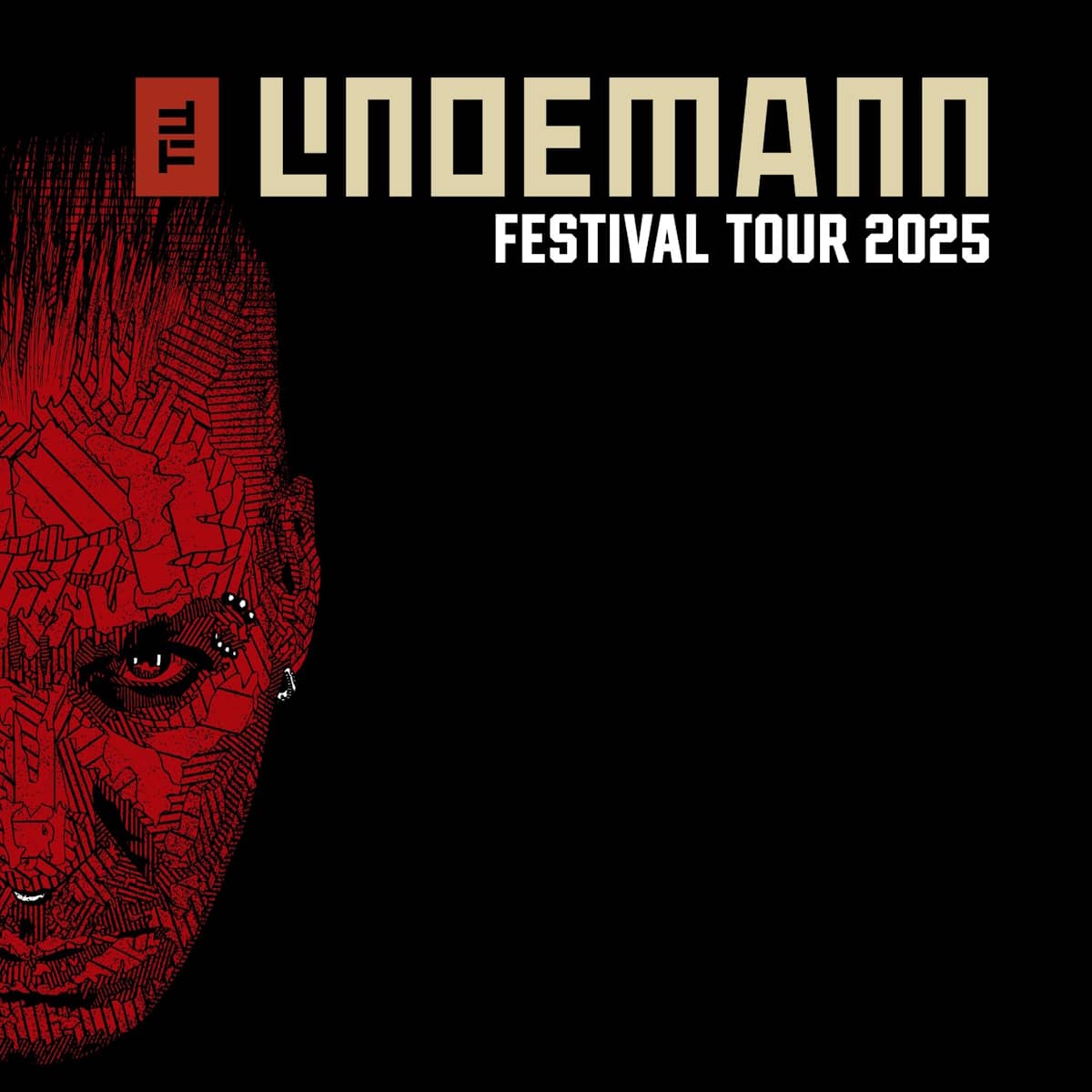 TILL LINDEMANN - FESTIVAL TOUR 2025