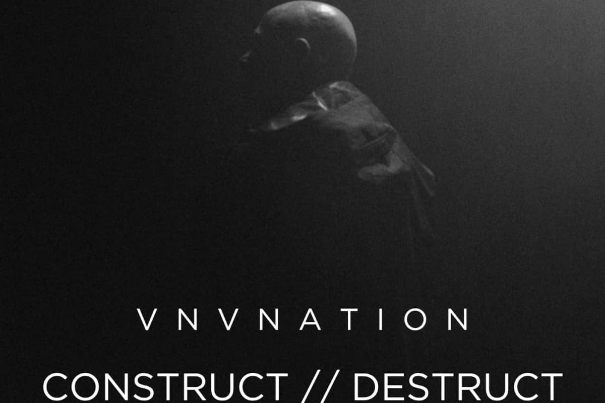 VNV NATION - CONSTRUCT // DESTRUCT TOUR 2025