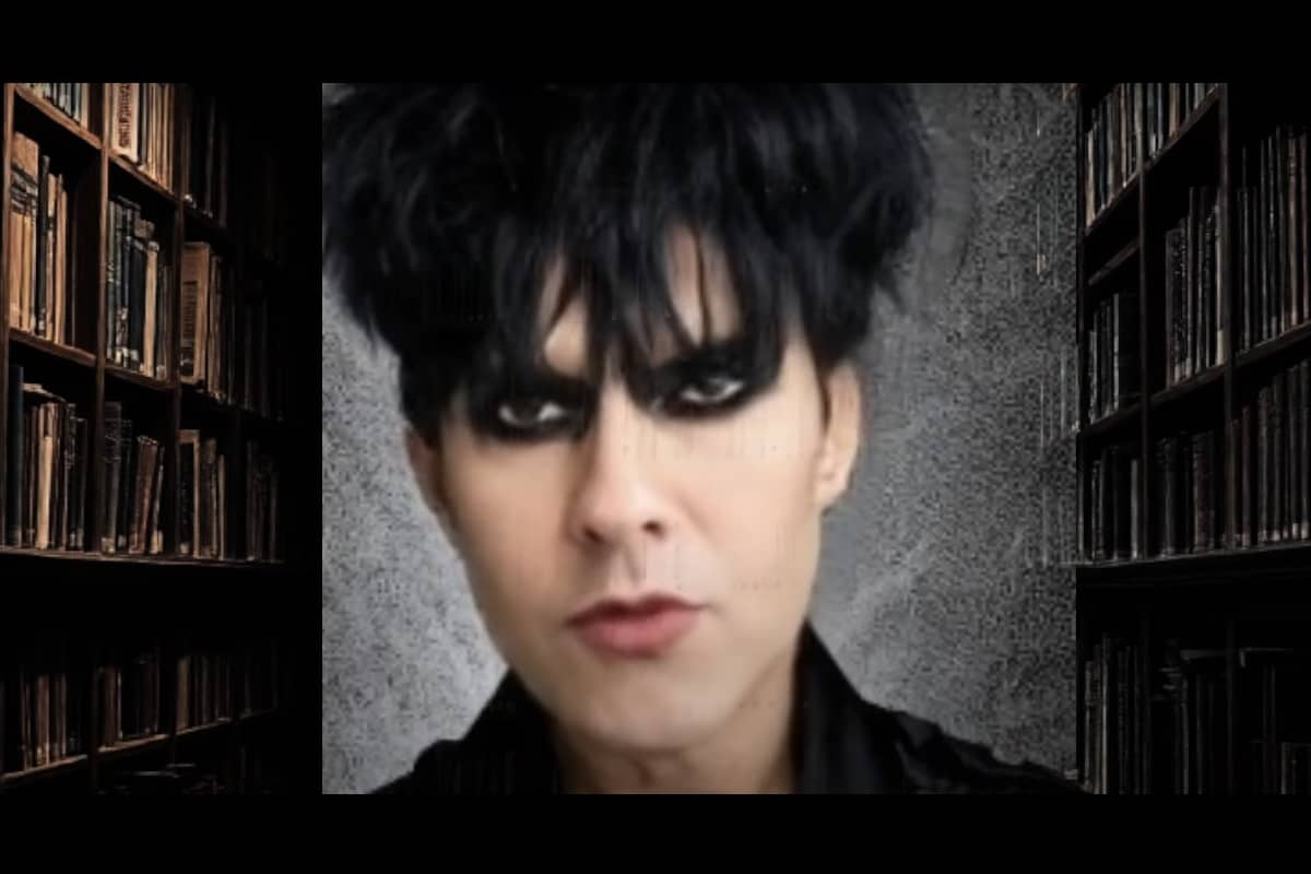 Clan Of Xymox - «Blood Of Christ» (Official Video)