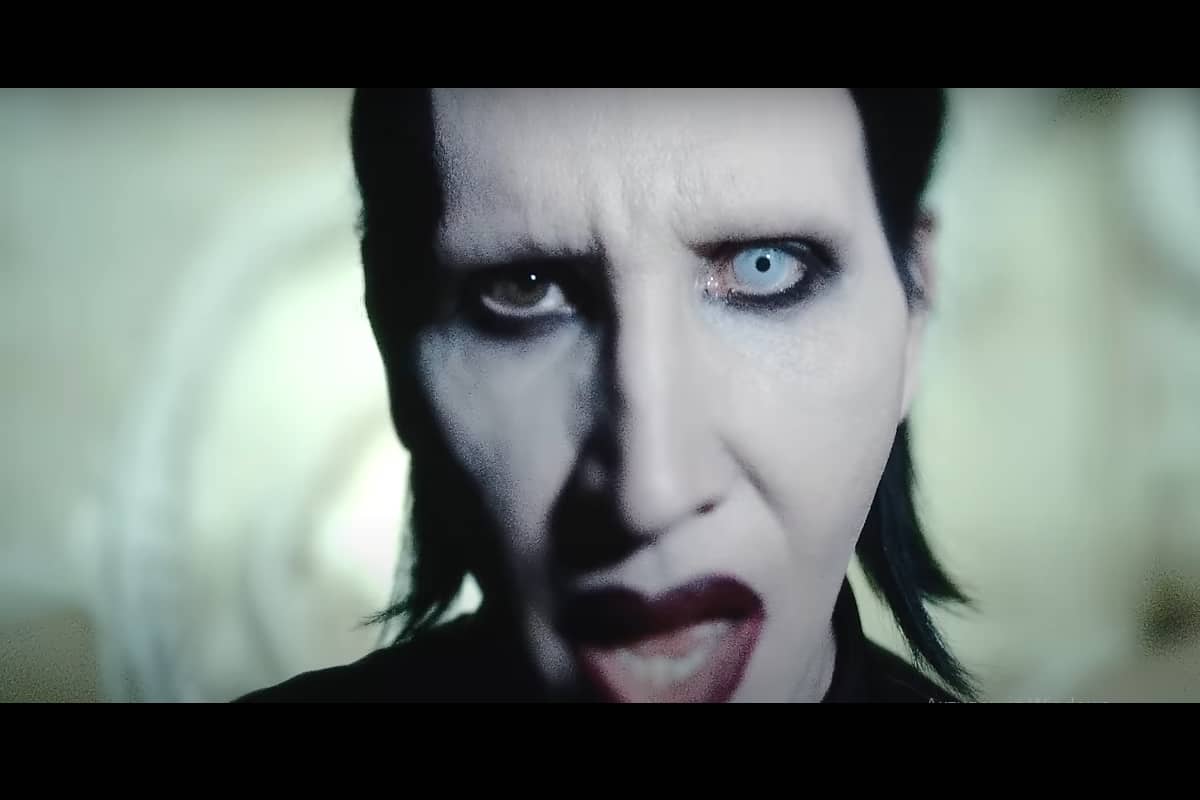 Marilyn Manson - «As Sick As The Secrets Within» (Official Video)