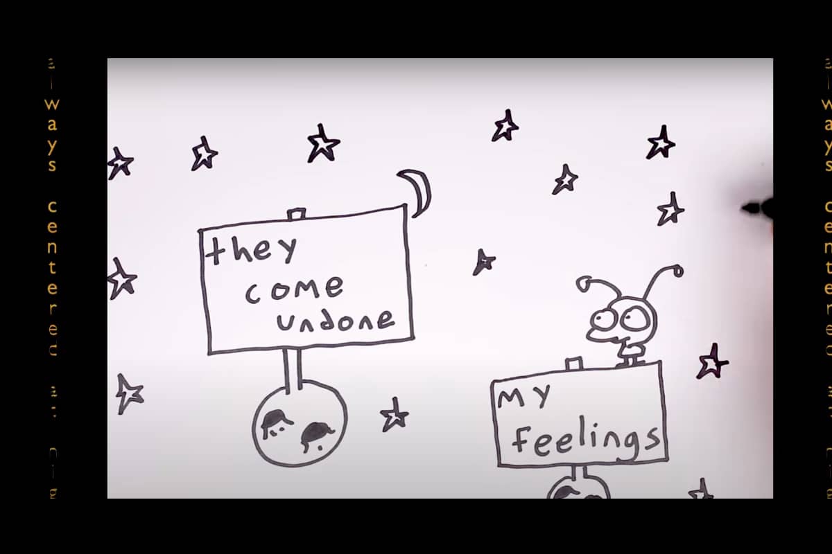 Moby - «feelings come undone» (Official Video)