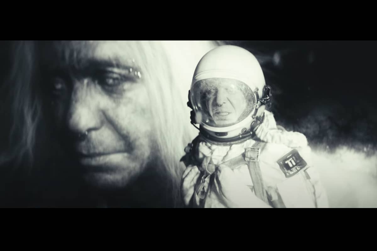 Till Lindemann - «Übers Meer» (Official Video)