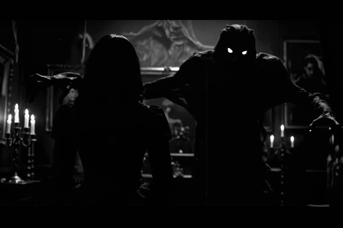 Lacrimosa - «Dark Is This Night» (Official Lyric Video)