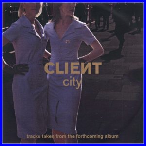 City (promo CD)