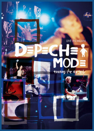 DEPECHE MODE «TOURING THE ANGEL: LIVE IN MILAN» DVD [16.09.06,  «»]